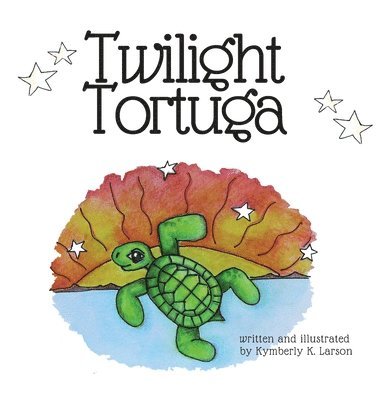 bokomslag Twilight Tortuga