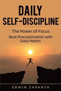 bokomslag Daily Self-Discipline