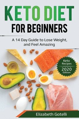 bokomslag Keto Diet for Beginners