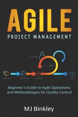 bokomslag Agile Project Management