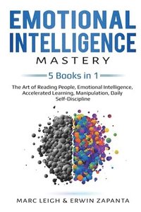 bokomslag Emotional Intelligence Mastery