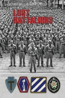bokomslag Lost Battalions