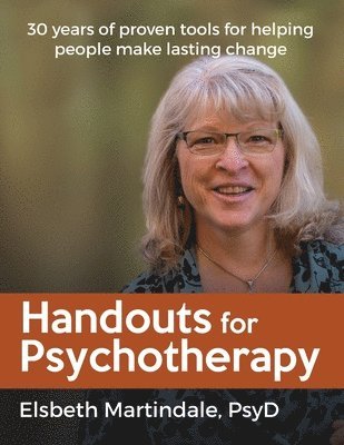 bokomslag Handouts for Psychotherapy