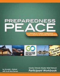 bokomslag Preparedness Peace GODRN