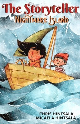 Chris Hintsala, Micaela Hintsala - Storyteller Nightmare Island, Häftad