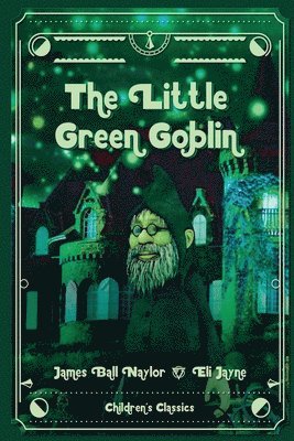 bokomslag Little Green Goblin