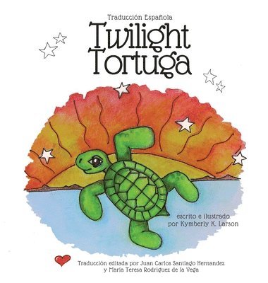 bokomslag Twilight Tortuga