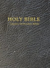 bokomslag Classic Orthodox Bible