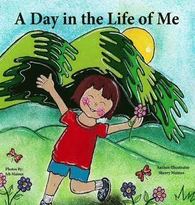 bokomslag Day in the Life of Me