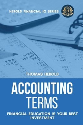 bokomslag Accounting Terms - Financial Education Is Your Best Investment