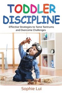 bokomslag Toddler Discipline