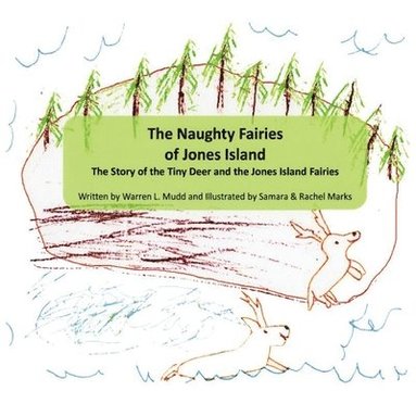 bokomslag The Naughty Fairies of Jones Island