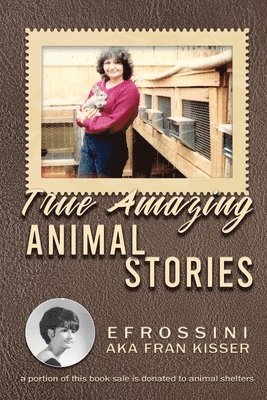 True Amazing Animal Stories 1