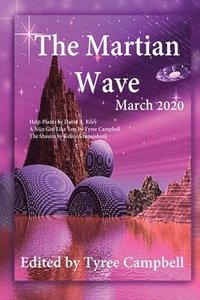 bokomslag Martian Wave