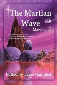 bokomslag The Martian Wave