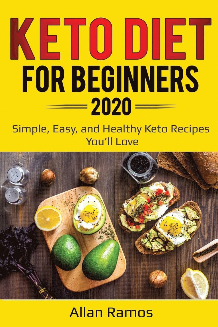 Keto Diet for Beginners 2020 1