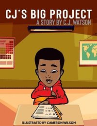 bokomslag CJ's Big Project