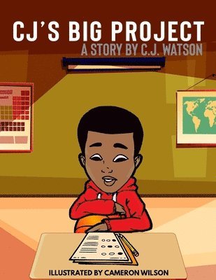 CJ's Big Project 1