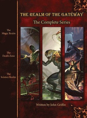 John Griffin - Realm of the Gateway, Inbunden