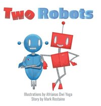 bokomslag Two Robots