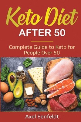 bokomslag Keto Diet After 50