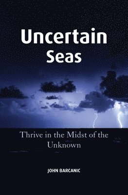 bokomslag Uncertain Seas: Thrive in the Midst of the Unknown