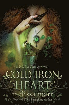 bokomslag Cold Iron Heart