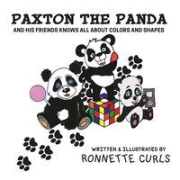bokomslag Paxton The Panda