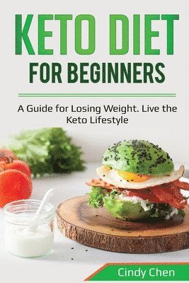 bokomslag Keto Diet for Beginners