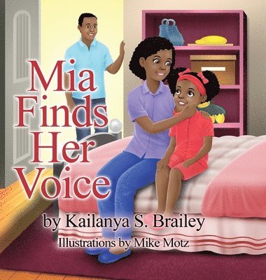 Mia Finds Her Voice 1