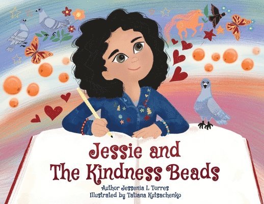 Jessie and The Kindness Beads 1