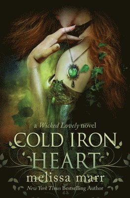 Melissa Marr - Cold Iron Heart, Häftad
