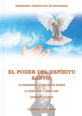 bokomslag El Poder del Espritu Santo en la Letra Grande