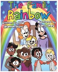 bokomslag The Family Rainbow