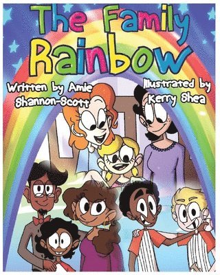 The Family Rainbow 1