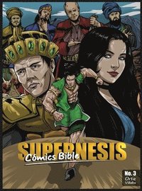 bokomslag Supernesis Bible Comics No. 3