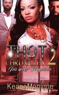 bokomslag THOT Chronicles 2: Isis seeks vengeance