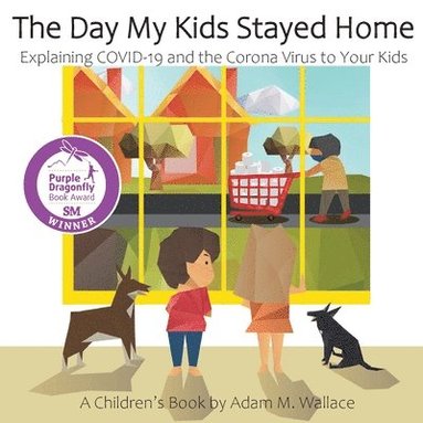 bokomslag Day My Kids Stayed Home