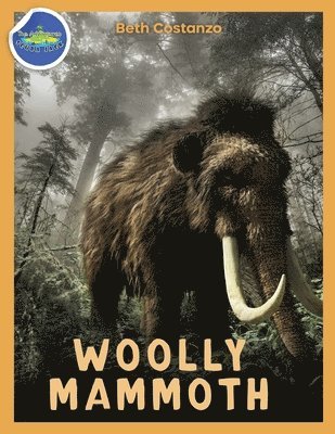 Beth Costanzo, Beth COSTANZO - Woolly Mammoth Activity Workbook ages 4-8, Häftad