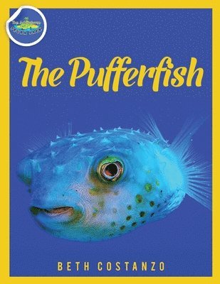 Beth Costanzo, Beth COSTANZO - Pufferfish Activity Workbook ages 4-8, Häftad