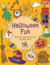 bokomslag Halloween Fun Workbook