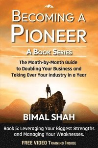 bokomslag Becoming a Pioneer - A Book Series- Book 5