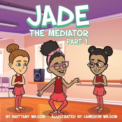 Jade the Mediator 1