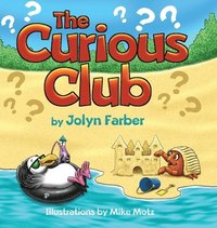 bokomslag The Curious Club