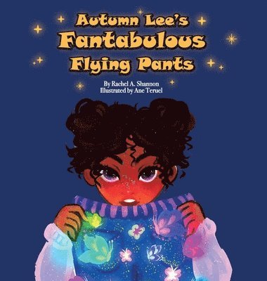 bokomslag Autumn Lee's Fantabulous Flying Pants