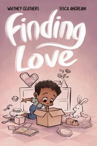 bokomslag Finding Love