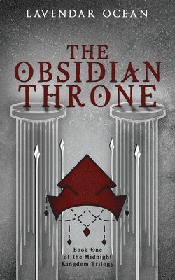 Lavendar Ocean, Sarah Larson - Obsidian Throne, Häftad