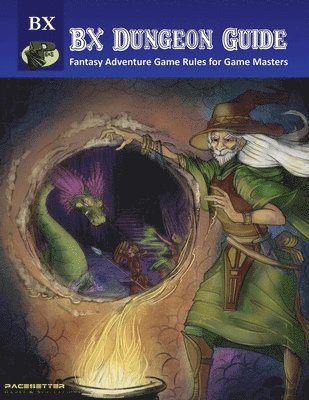 bokomslag BX Dungeon Guide