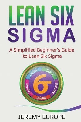 bokomslag Lean Six Sigma