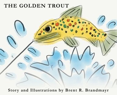 bokomslag Golden Trout